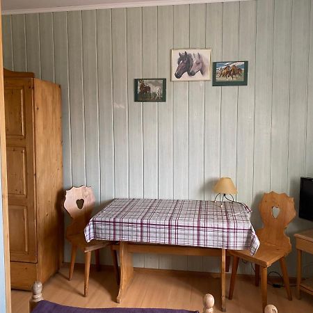 Osrodek Jezdziecki Bronkow Bed and Breakfast Exteriör bild